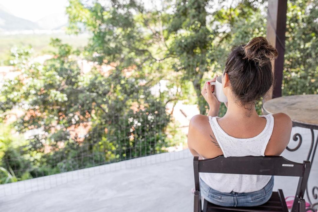Loft Da Foto Villa Niterói Eksteriør bilde